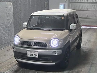 Suzuki Xbee 2018