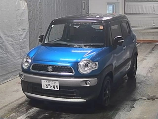 Suzuki Xbee 2018