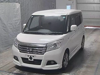 Suzuki Solio 2016