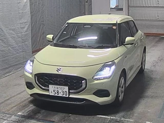 Suzuki Swift 2023