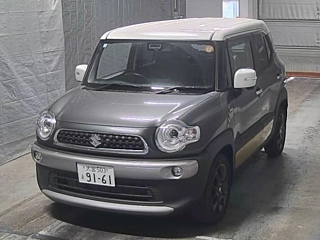 Suzuki Xbee 2018
