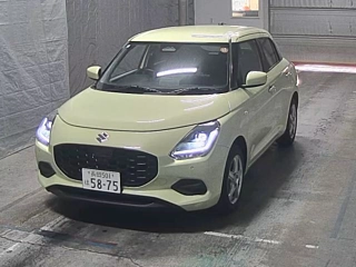 Suzuki Swift 2024