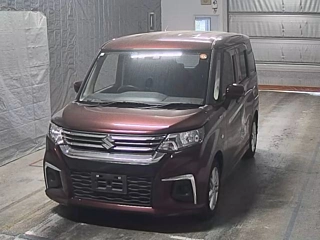Suzuki Solio 2021