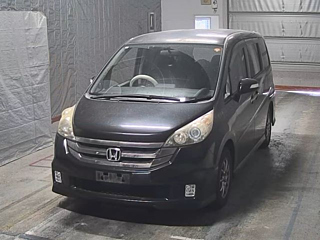 Honda Step Wagon 2008
