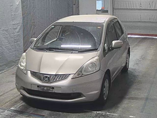 Honda Fit 2009