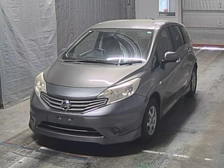 Nissan Note 2013
