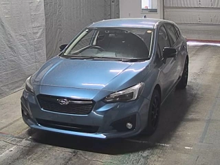 Subaru Impreza 2017