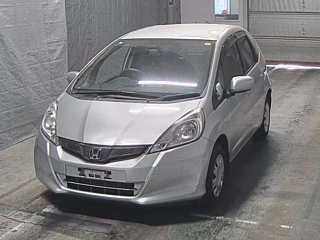 Honda Fit 2011