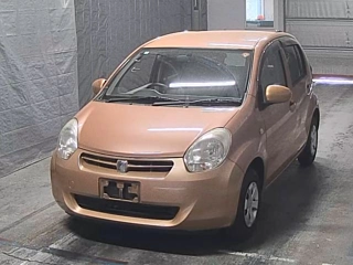 Toyota Passo 2010