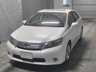 Lexus HS 2010