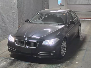 BMW 5 Series 2013