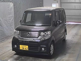 Honda N-BOX 2012