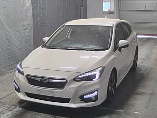 Subaru Impreza 2017