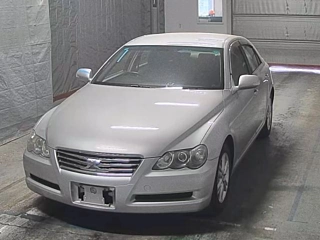 Toyota MarkX 2007