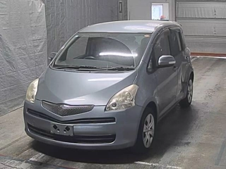 Toyota Ractis 2008