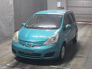 Nissan Note 2009
