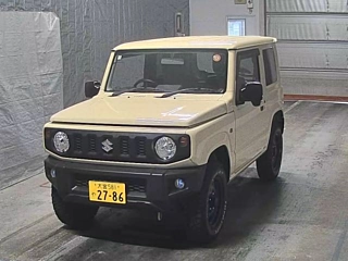 Suzuki Jimny 2021