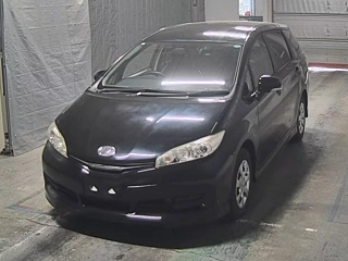 Toyota Wish 2016