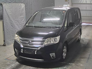 Nissan Serena 2012