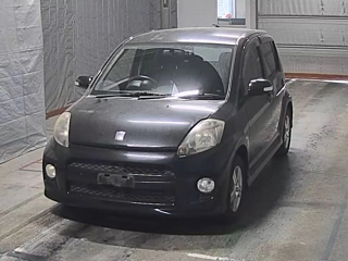 Toyota Passo 2009