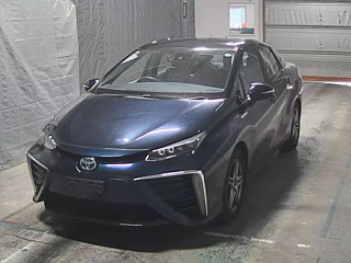 Toyota Mirai 2017