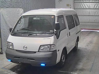 Mazda Bongo 2016