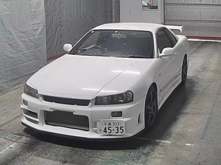 Nissan Skyline 1998