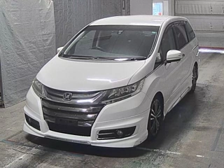 Honda Odyssey 2013