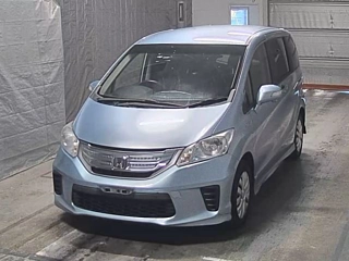 Honda Freed 2013
