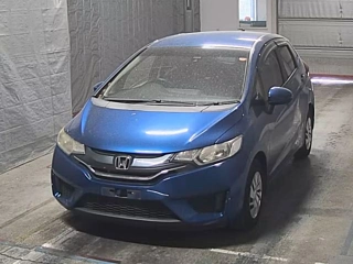 Honda Fit 2013