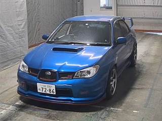 Subaru Impreza 2005