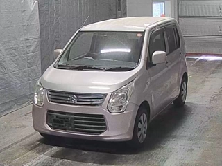 Suzuki Wagon 2012