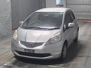 Honda Fit 2009