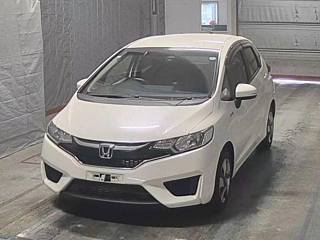 Honda Fit 2015
