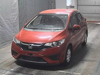 Honda Fit 2016