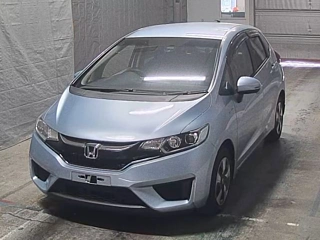 Honda Fit 2016