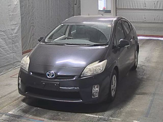 Toyota Prius 2011