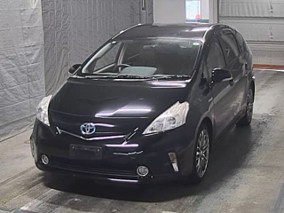 Toyota Prius 2012