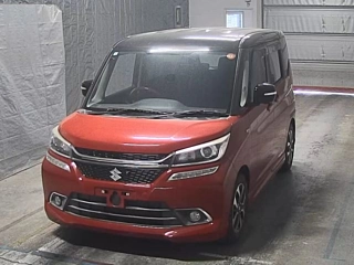 Suzuki Solio 2015