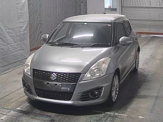 Suzuki Swift 2014