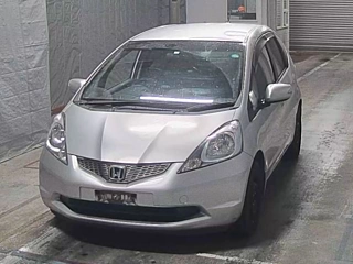 Honda Fit 2009