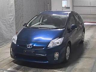 Toyota Prius 2011