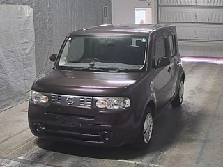 Nissan Cube 2011