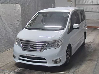 Nissan Serena 2015