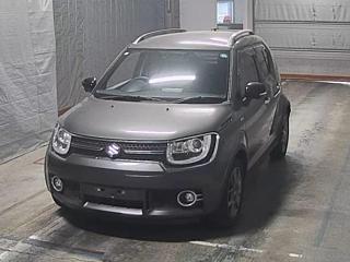 Suzuki Ignis 2017