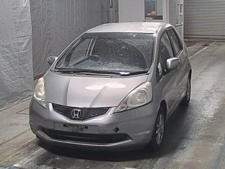 Honda Fit 2009