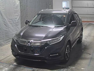 Honda Vezel 2021