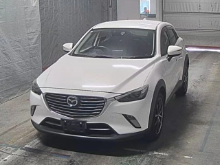 Mazda CX-3 2015