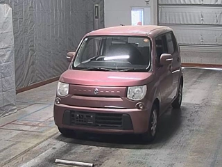 Suzuki MRWagon 2011