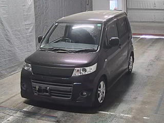 Suzuki Wagon 2011